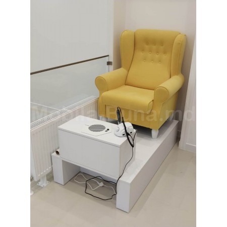 Podium pentru scaun pedichiura A-62